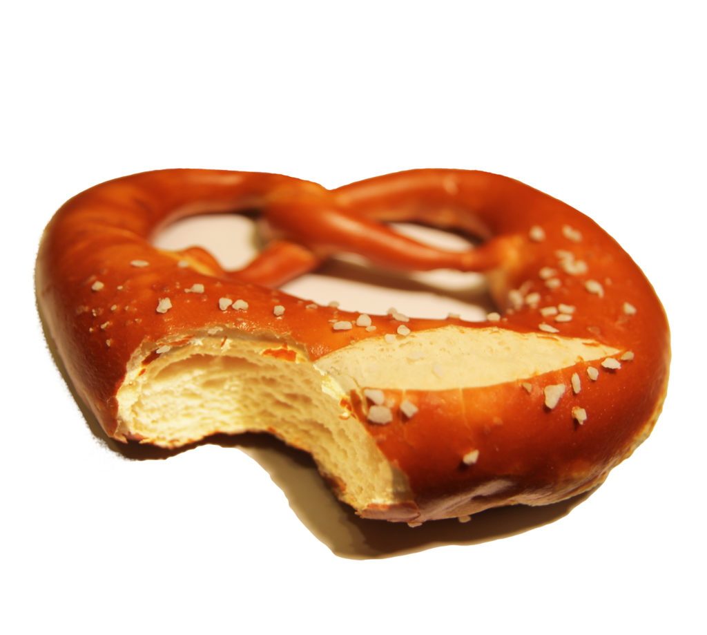 Salty-Bretzel